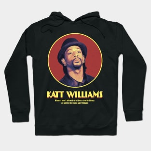 Katt Williams - Winners & Losers Hoodie